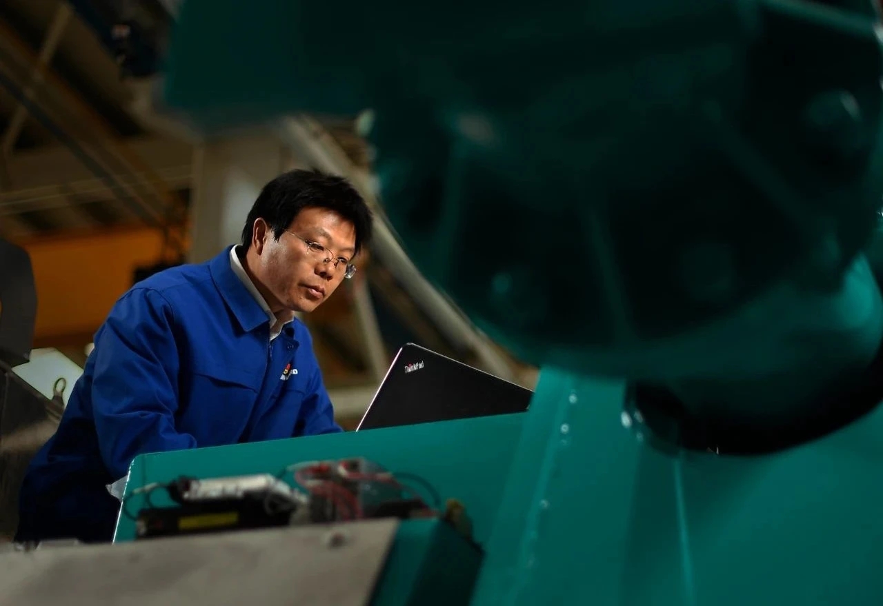 全省表扬！张大庆荣获“湖南省劳动模范”称呼