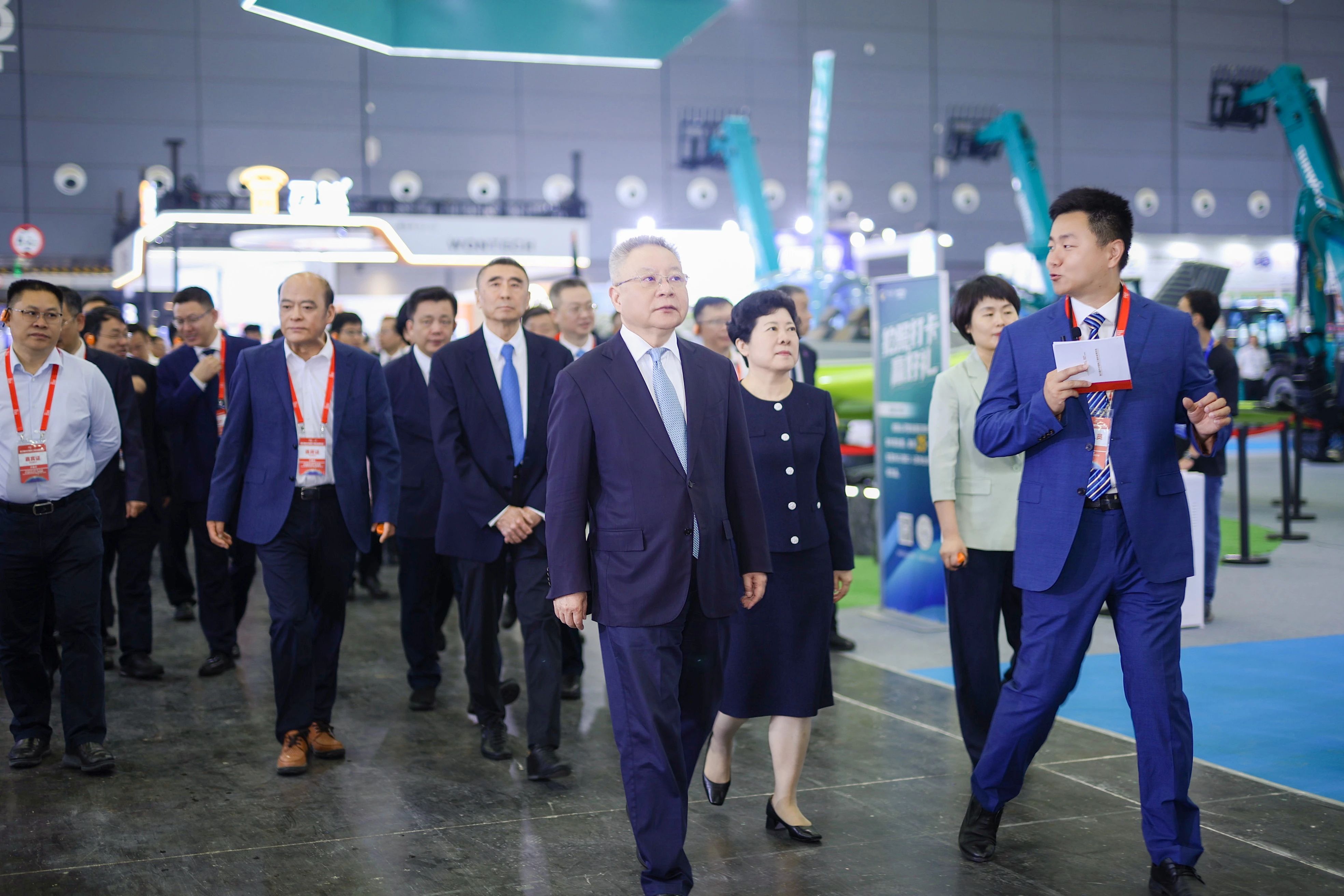 2025 CICEE | 圆满收官！鸿运国际智能展区亮点精彩回首