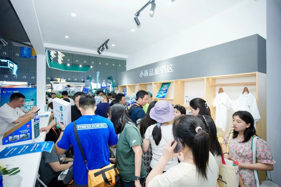 2025 CICEE | 圆满收官！鸿运国际智能展区亮点精彩回首