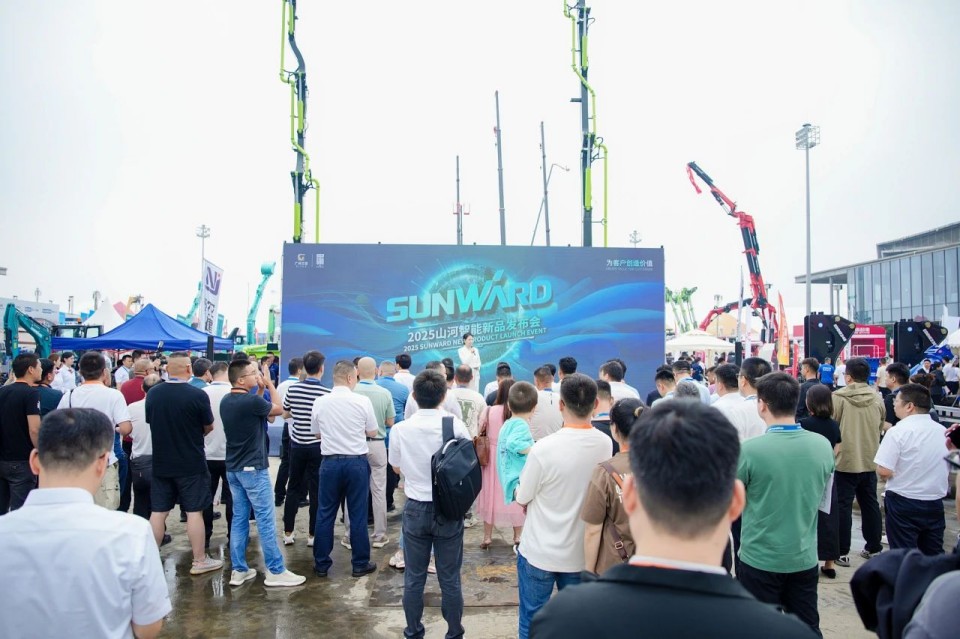 2025 CICEE | 圆满收官！鸿运国际智能展区亮点精彩回首