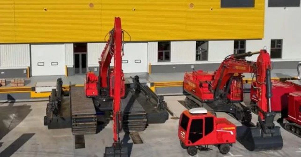 硬核破解“最后一公里”难题，鸿运国际智能应抢救援装备助力“应急使命·2025”演习！