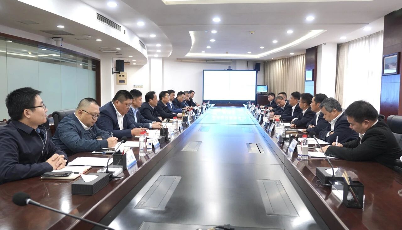 鸿运国际智能与湖南建投深化相助