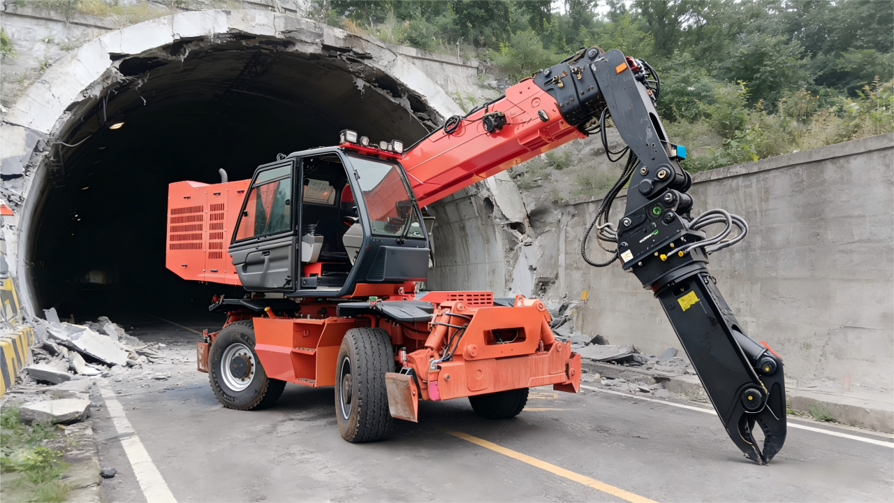 硬核科技赋能应抢救援！！！鸿运国际智能两款装备入选工信部《先进清静应急装备推广目录》